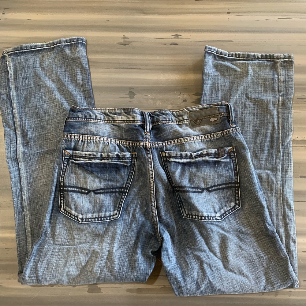 Men’s Buffalo by David Bitton Great Fit Game Jeans